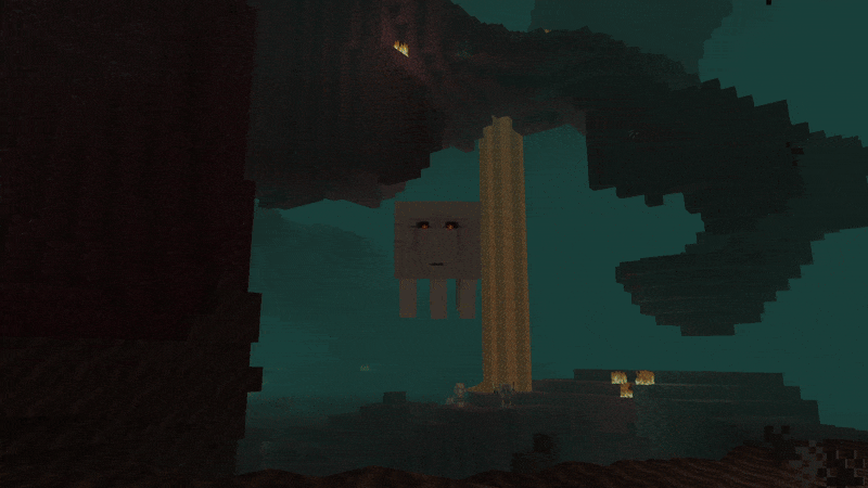 Ghast Shooting