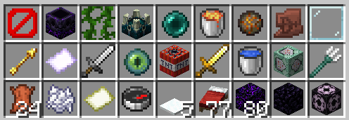 Gamerule Menu