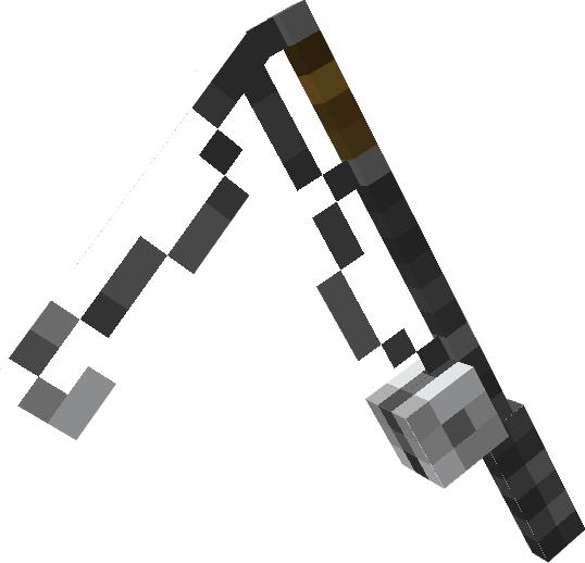 Iron Fishing Rod