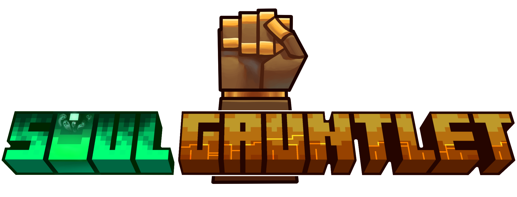 Soul Gauntlet Logo
