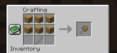 wood hammer