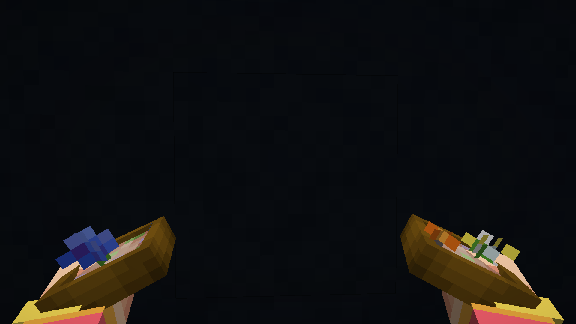 Each "Suspicious Stew" has a custom Model