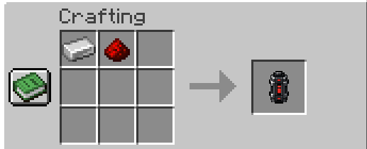 Batery craft