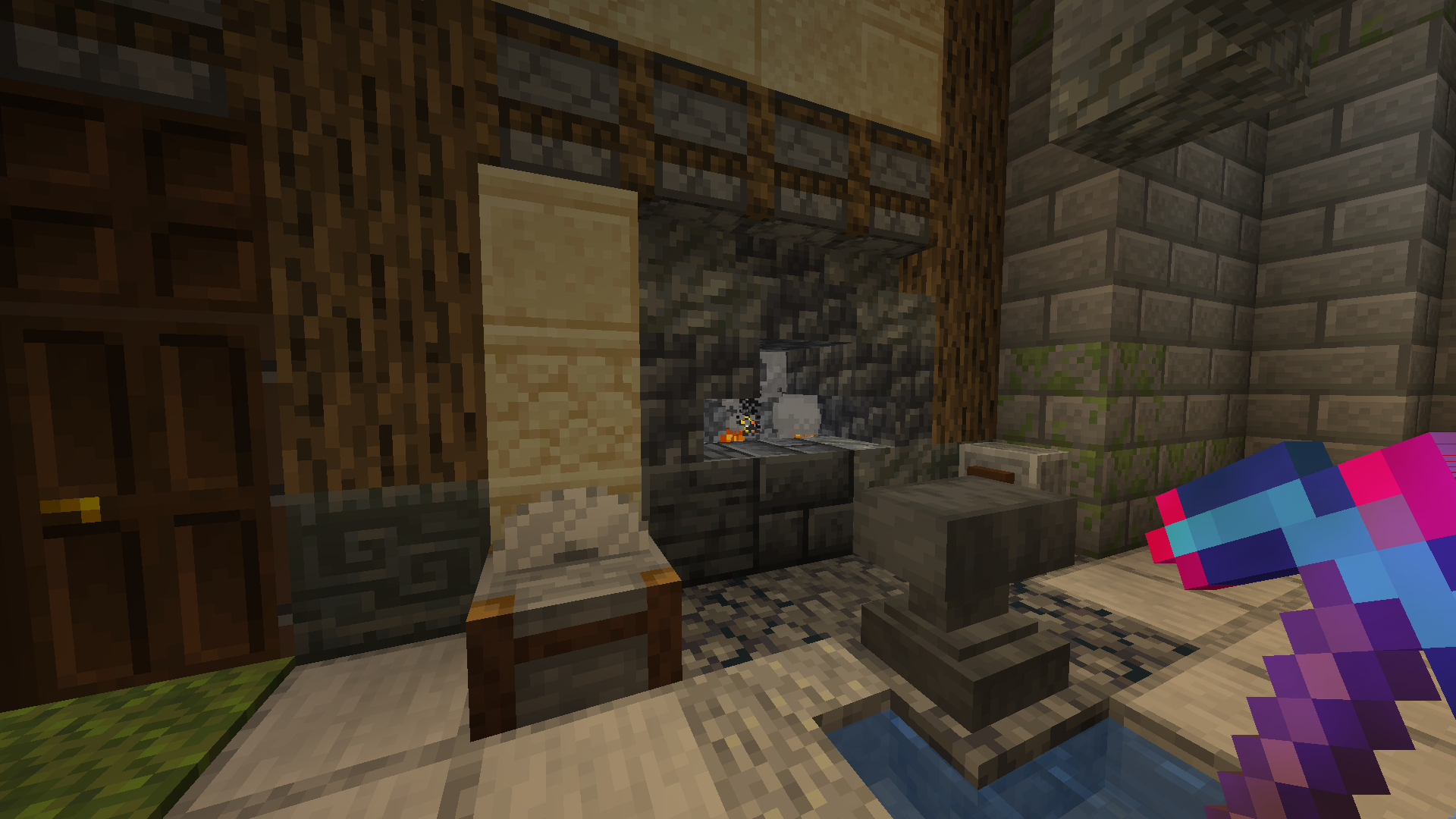 Pickaxe Efficiency I