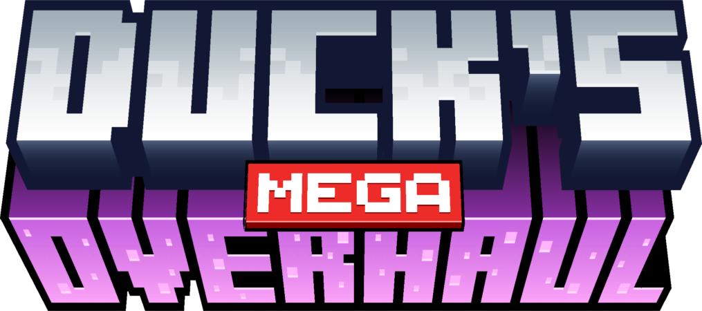 Mega Overhaul logo