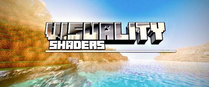Visuality shaders