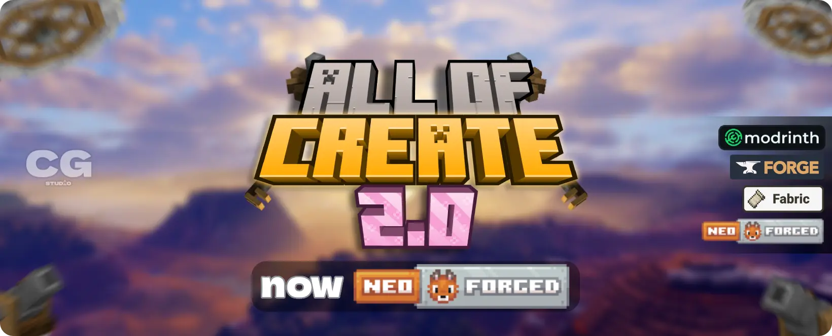 All Of Create Banner