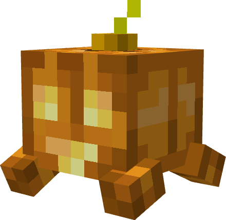 Pumpkling Entity
