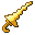 Golden Keris item icon