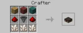 pulser crafting recipe