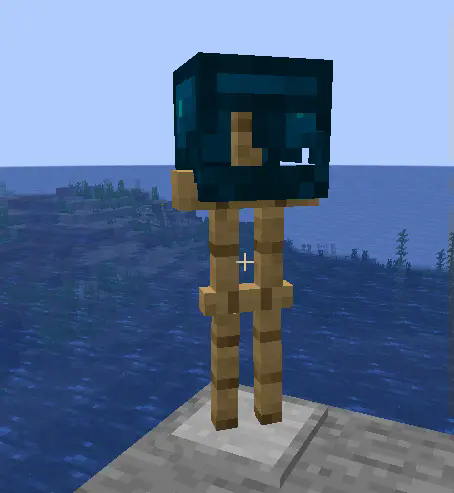 here is the prevew of the fixed helmet