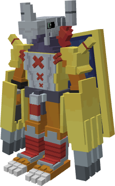 WarGreymon