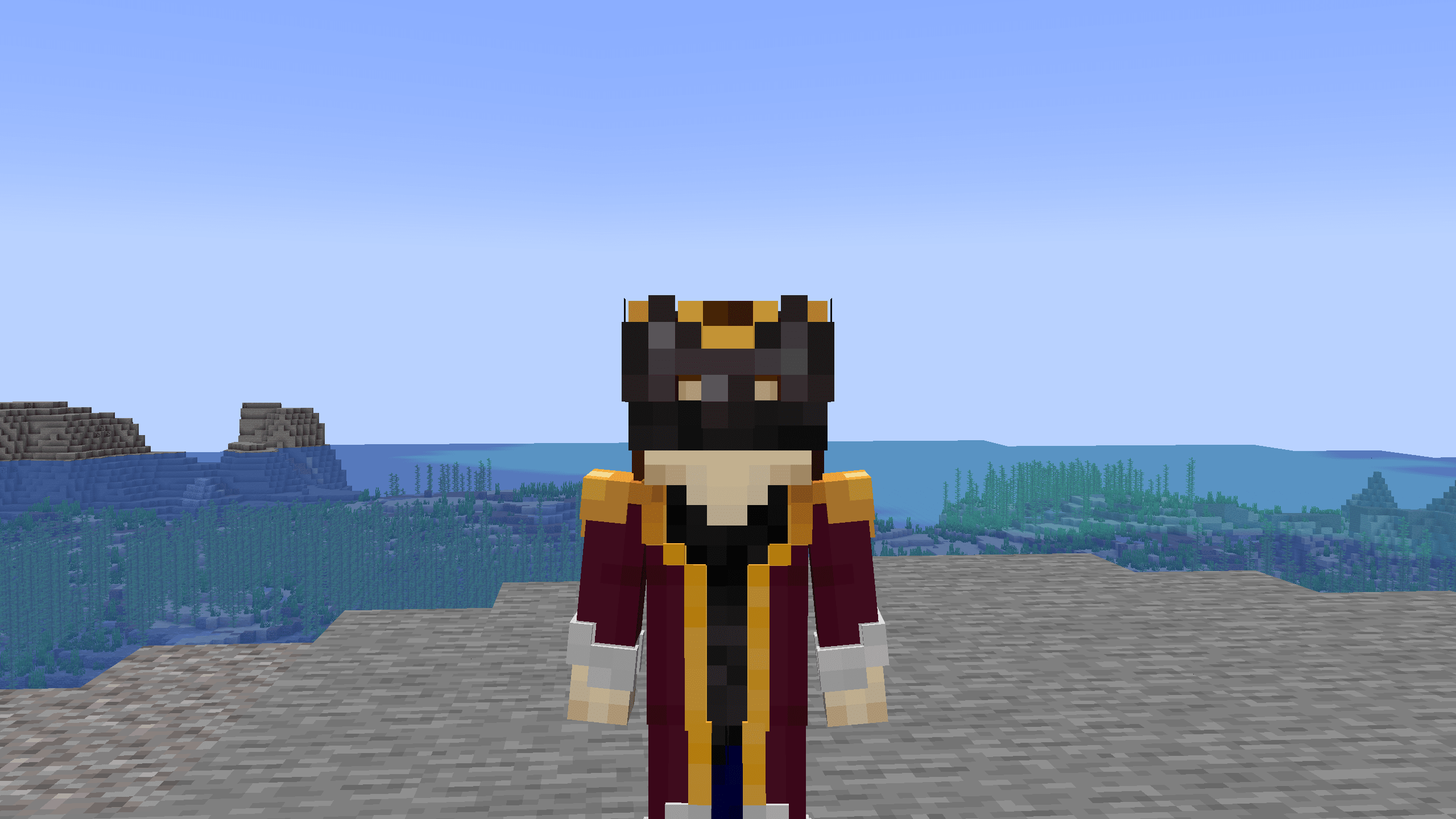 Netherite Crown