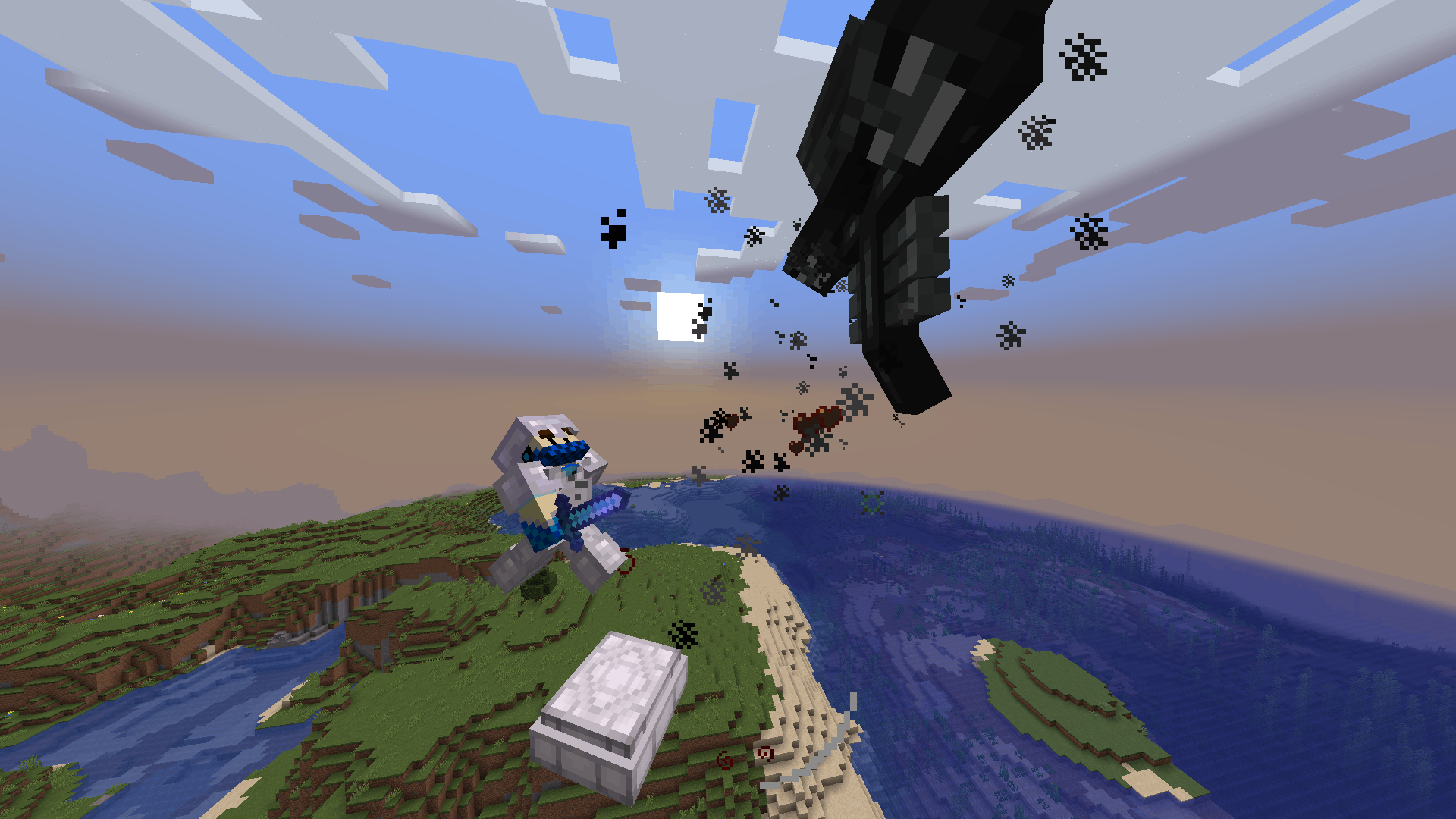 Summon objects to aid you in Battle!