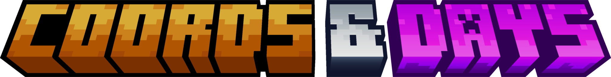 Coords & Days logo