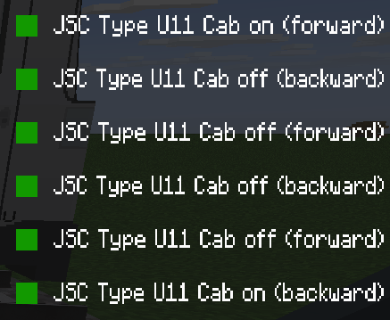 U11 coupling example