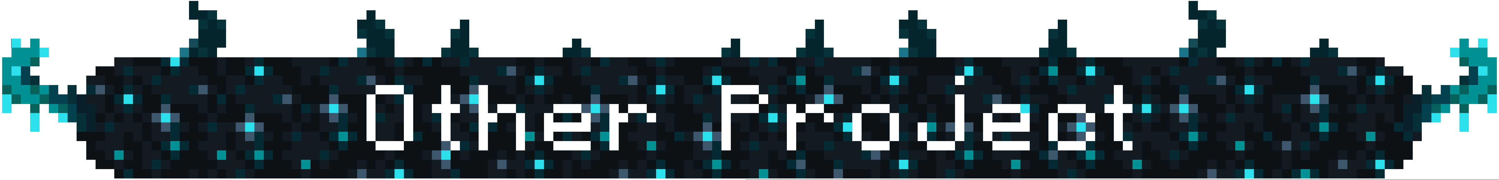 Other Projects Title