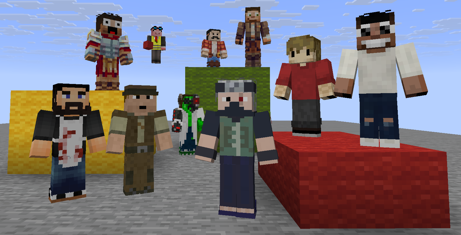 Many standbys.