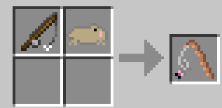 Mouse Wand Recipe