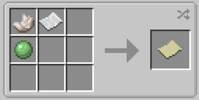 Sandpaper Crafting