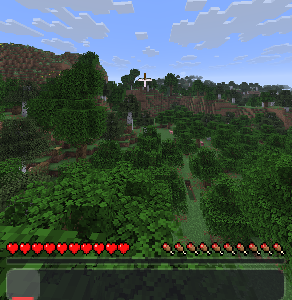 Modded Hotbar