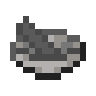 A mortar and pestle