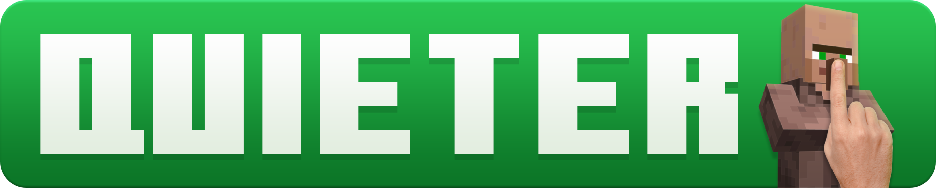QuieterVillagerBanner