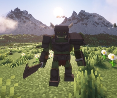 Orc Champion