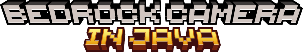 bedrock camera in java