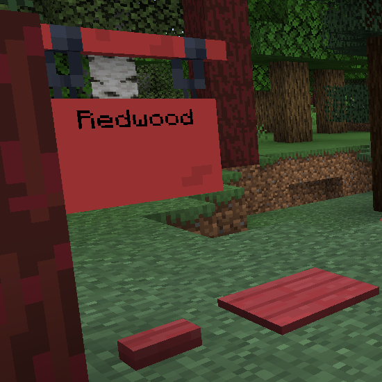 More Redwood