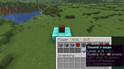 Sound Range demo