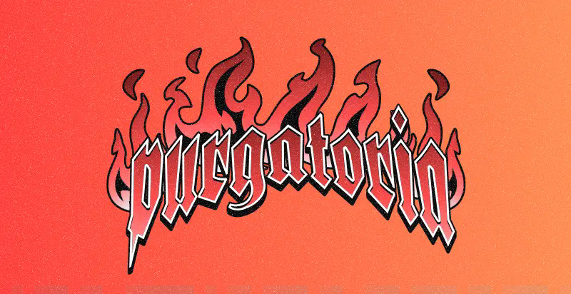 Purgatoria Logo