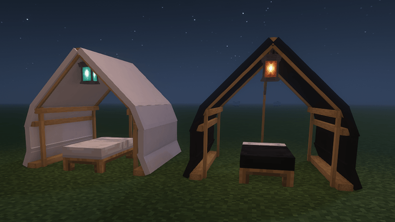 coupleoftents