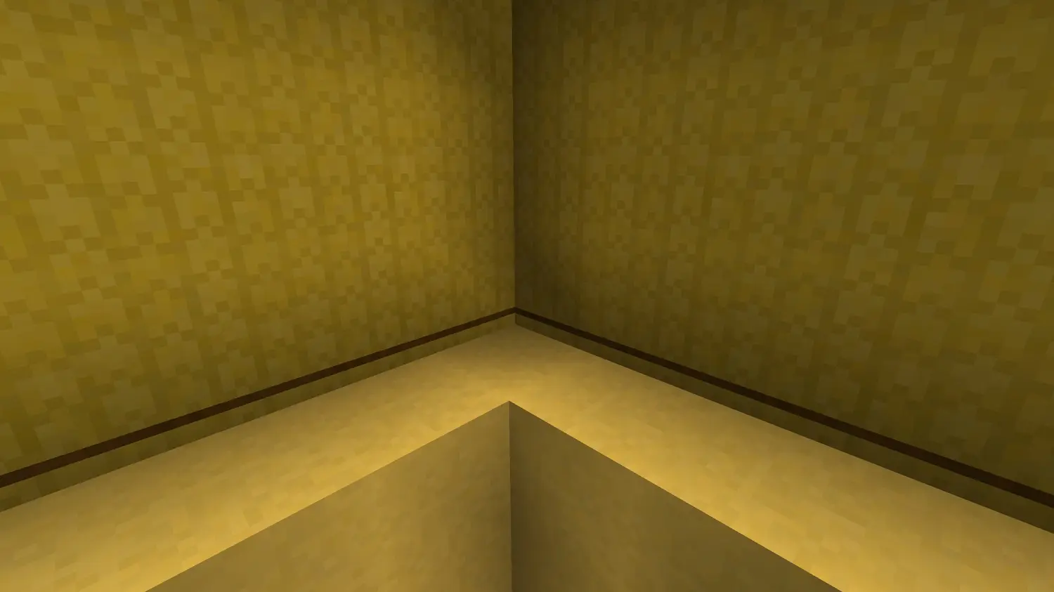 Trims shown as how they would be used in building