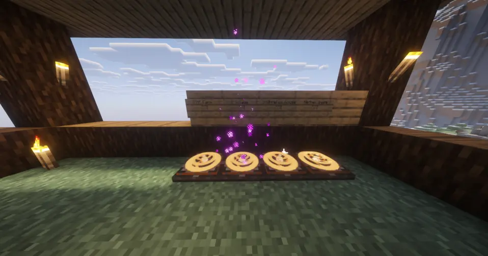 Mod showcase