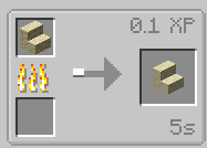 Sandstone Stairs Smelting