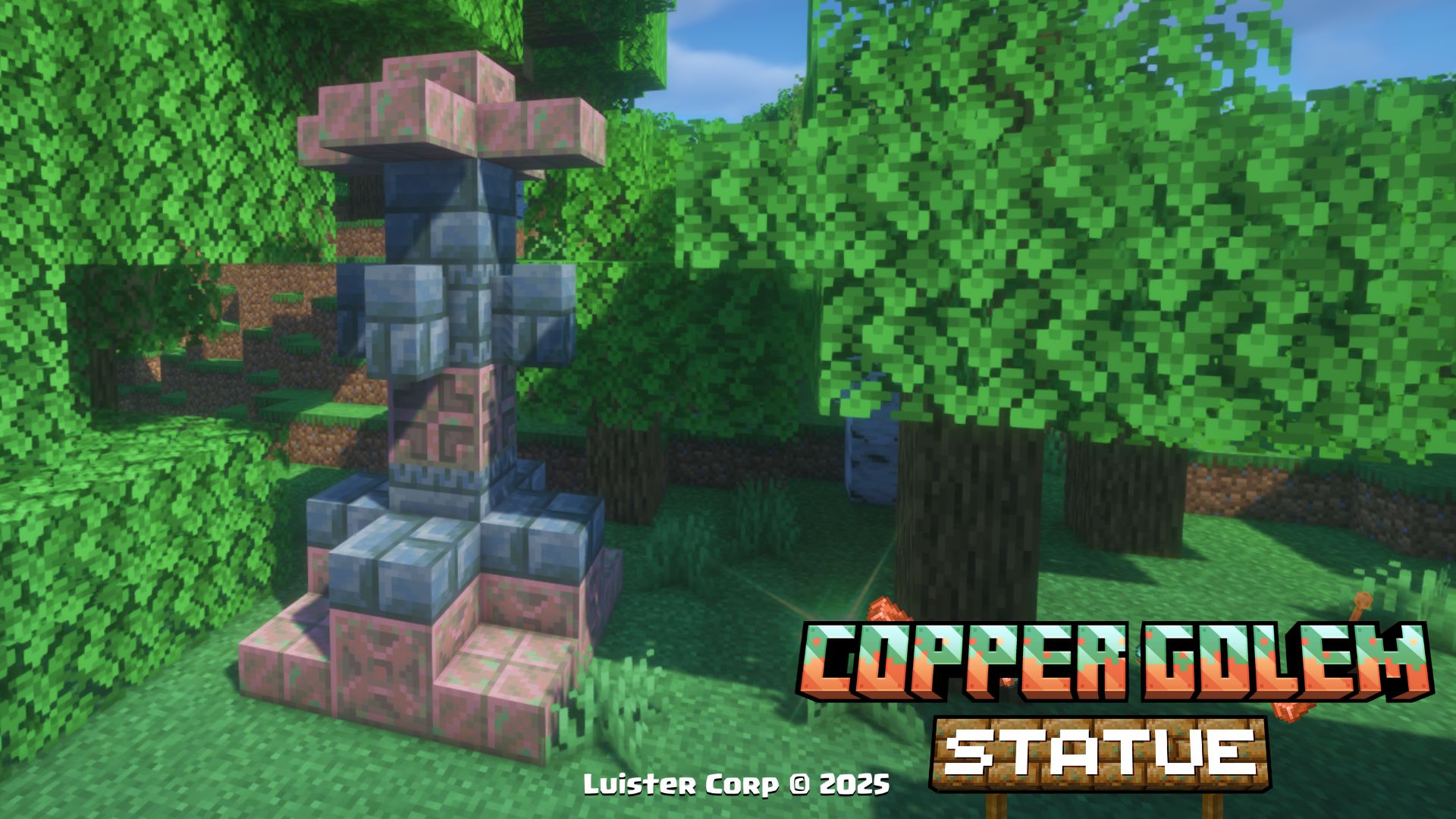 Copper Pillars