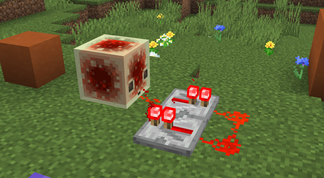 redstone sulfur cube
