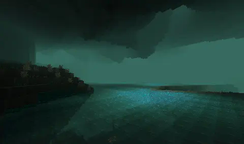 the primordial ocean