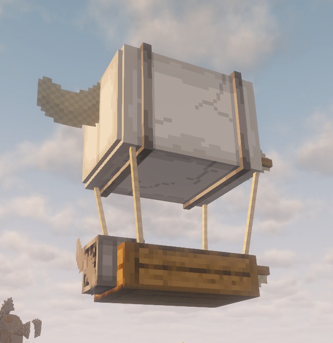 Small Airship