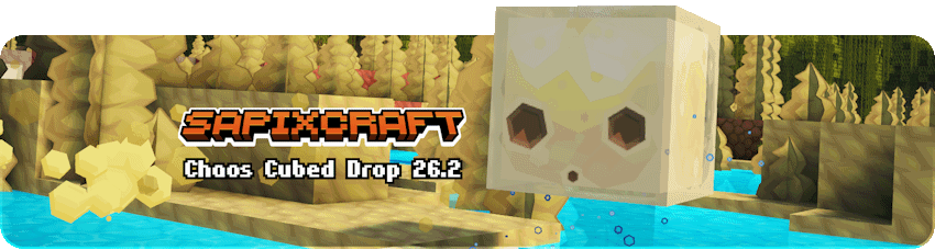 Chaos Cubed banner