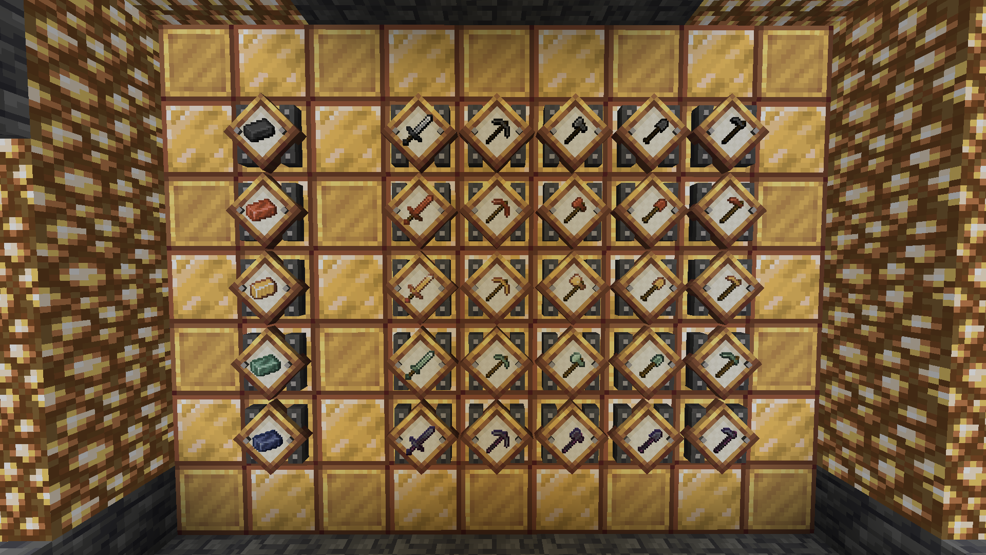 Weapons