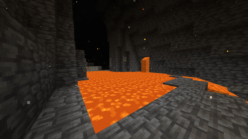 New Particles & Effects