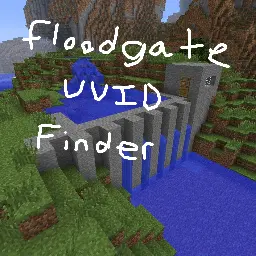 Floodgate UUID Finder