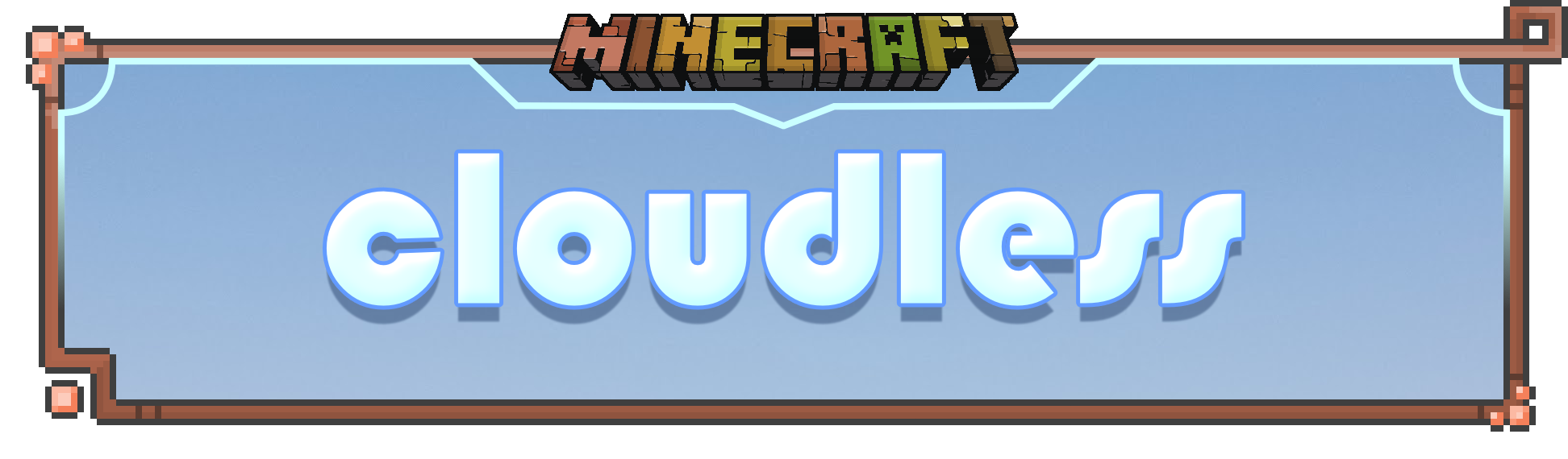 cloudless banner