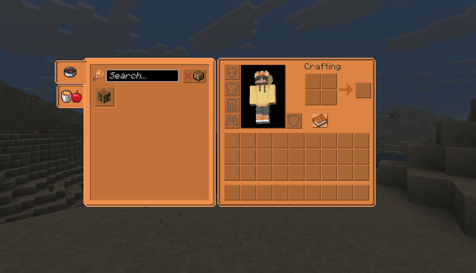 orangehotbar