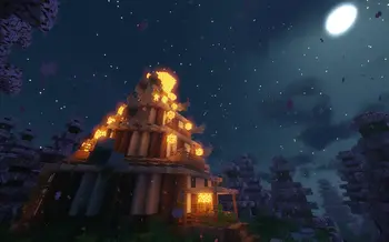 assasins pagoda