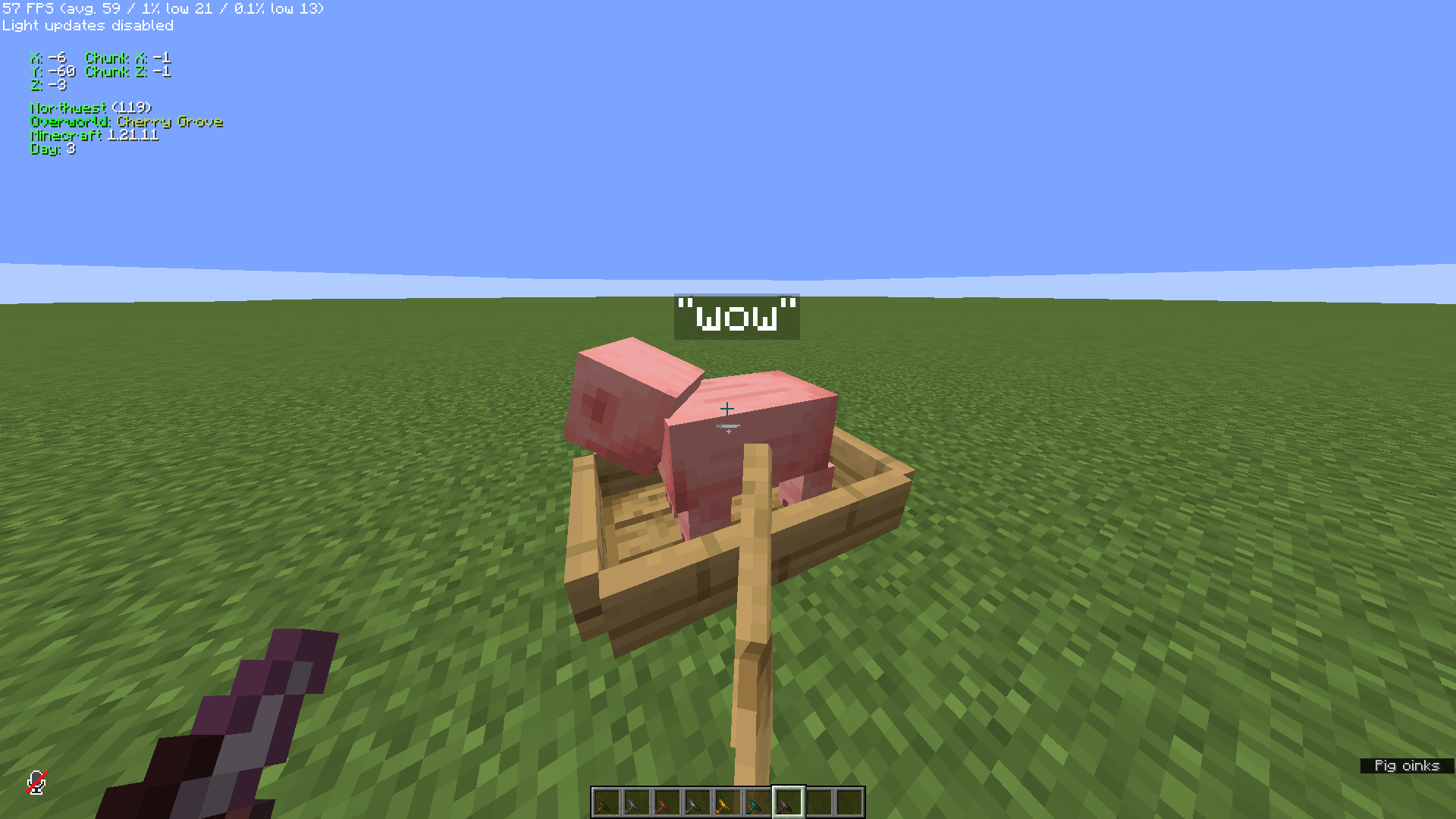 "wow"
