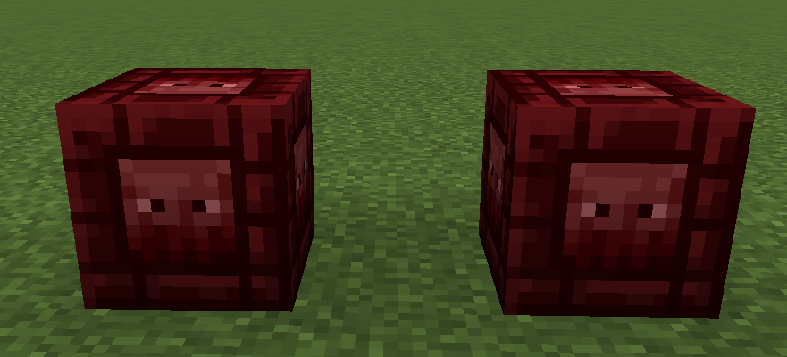 Chiseled Red Nether Bricks