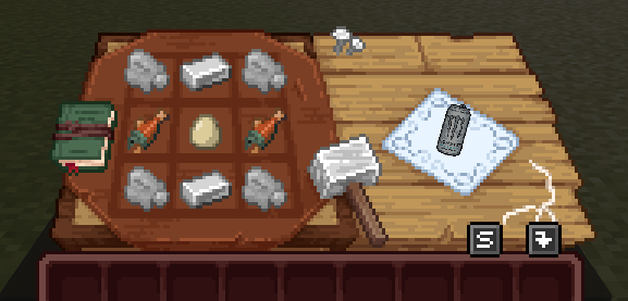 Spoiler: Recipe